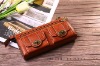 Fashion leather wallet