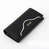 Fashion leather wallet for ladies