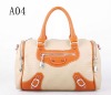 Fashion leisure bag hot brand handbag with famous style