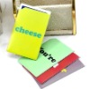 Fashion letters card case popular magcard Holder Card Book card cover