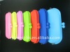 Fashion light silicone handbag	 (AL-003)