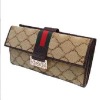 Fashion long lady clutch