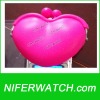 Fashion love shape coin purse