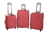 Fashion luggage set