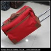 Fashion luggage trolley bag