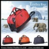 Fashion luggage trolley bag