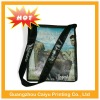 Fashion&luxury non woven shoulder bag