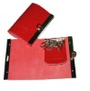 Fashion made Genuine leather key wallet