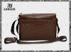 Fashion man messenger bag with strap