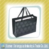 Fashion men hand bag of paper