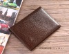 Fashion men's leather card case business credit card holder RL0011