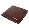 Fashion men's wallet for business man