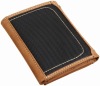 Fashion men wallet purse make in polyester