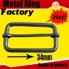 Fashion metal Bag Ring made of Zinc alloy ZJ2273