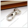 Fashion metal bag hook with custom logo