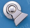 Fashion metal bag lock,lady bag turn lock, alloy turn lock