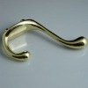 Fashion metal door handles for door attachment