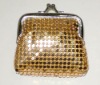 Fashion metal latest Beautiful evening clutch purse