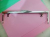 Fashion metal pruse frame