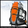 Fashion mountaineer backpack