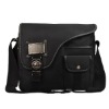 Fashion multi-functional laptop messenger bag (JW-359)