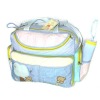 Fashion mummy nappy bag