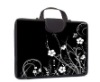 Fashion & new design! memory form laptop bag
