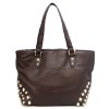 Fashion new studded handbags