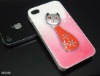 Fashion nice style mobile 4s cover