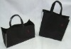 Fashion non woven folding shoping bag