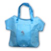 Fashion non woven shopping bag with logo printing