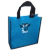Fashion non-woven tote bag