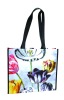 Fashion non woven tote bag with lamination