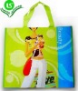 Fashion nonwoven shopping bag