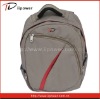 Fashion notebook bags backpack with customized logo