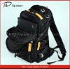 Fashion nylon Laptop backpack with OEM