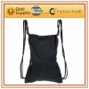 Fashion nylon drawstring backpack