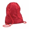 Fashion nylon drawstring bags