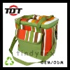 Fashion outdoor folding cooler bag