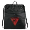 Fashion outdoor sport Drawstring bag