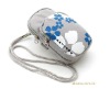 Fashion phone & coin & key purse for lady