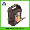 Fashion picnic cooler bags for frozen food