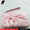 Fashion pink cosmetic bag