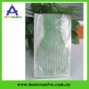 Fashion plastic vase foldable PVC useful flower