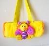 Fashion plush bag