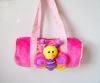 Fashion plush bag for kids
