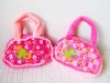 Fashion plush bags for baby