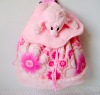 Fashion plush packbag for kids