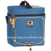 Fashion polyester cooler bag for frozen food