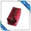 Fashion polyester cosmetic bag